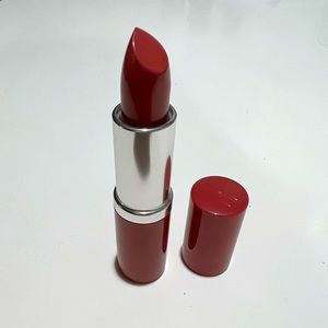 New! Clinique Pop Lip Color + Primer Lipstick   Full Size ~  14 Plum POP.